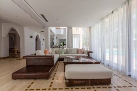 Villa Kaliopé in Marrakech, Morocco