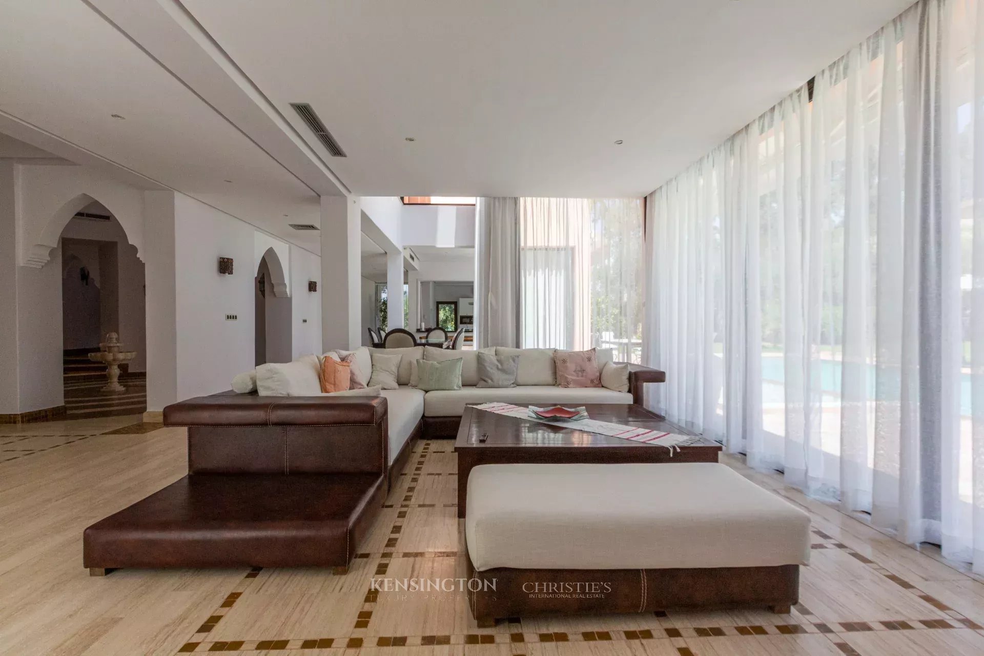Villa Kaliopé in Marrakech, Morocco