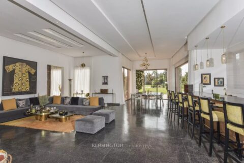 Villa Kalona in Marrakech, Morocco