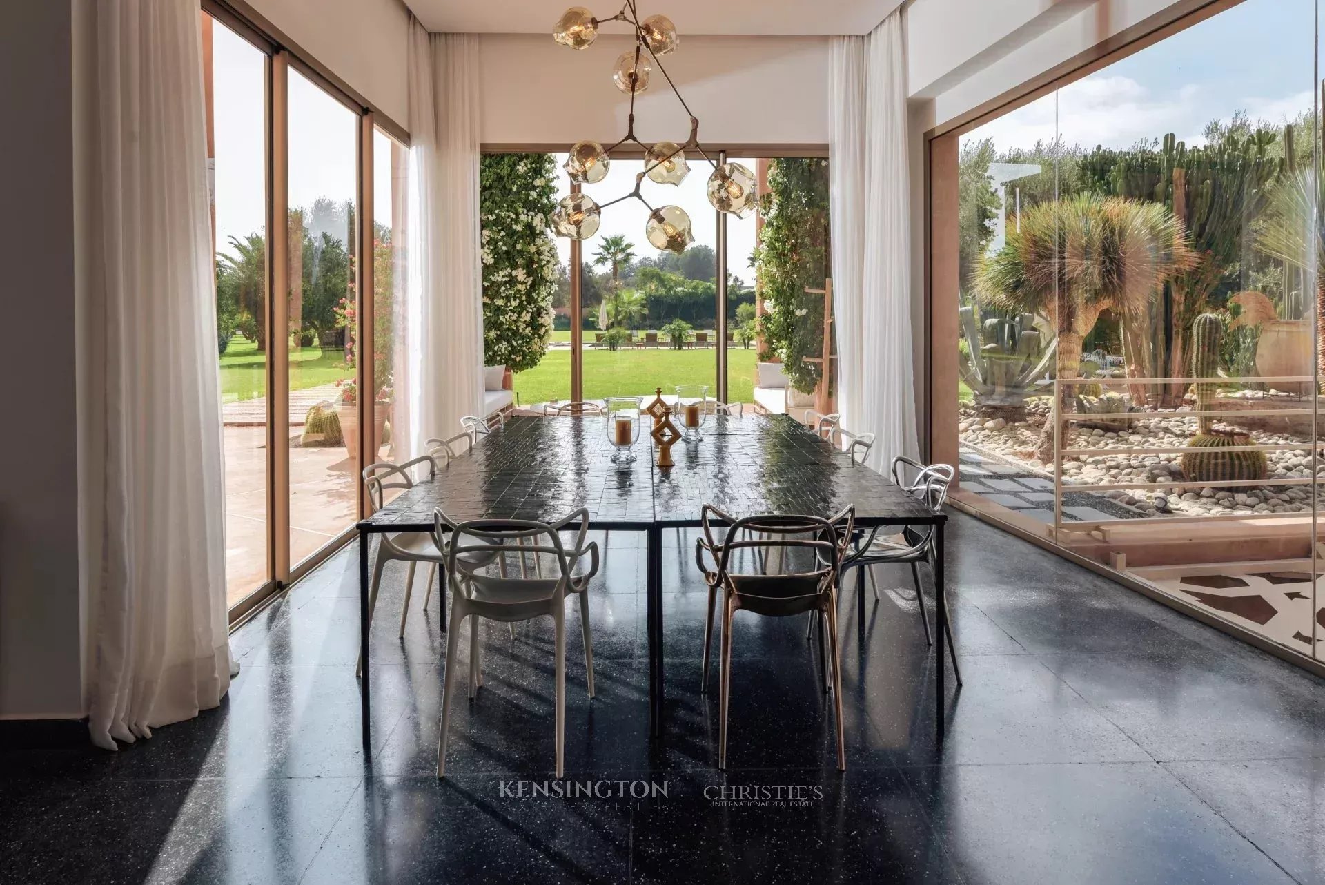 Villa Kalona in Marrakech, Morocco