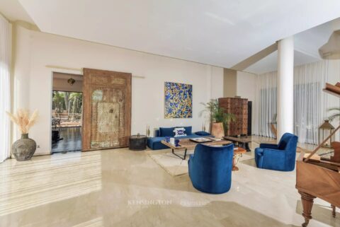 Villa Kalona in Marrakech, Morocco