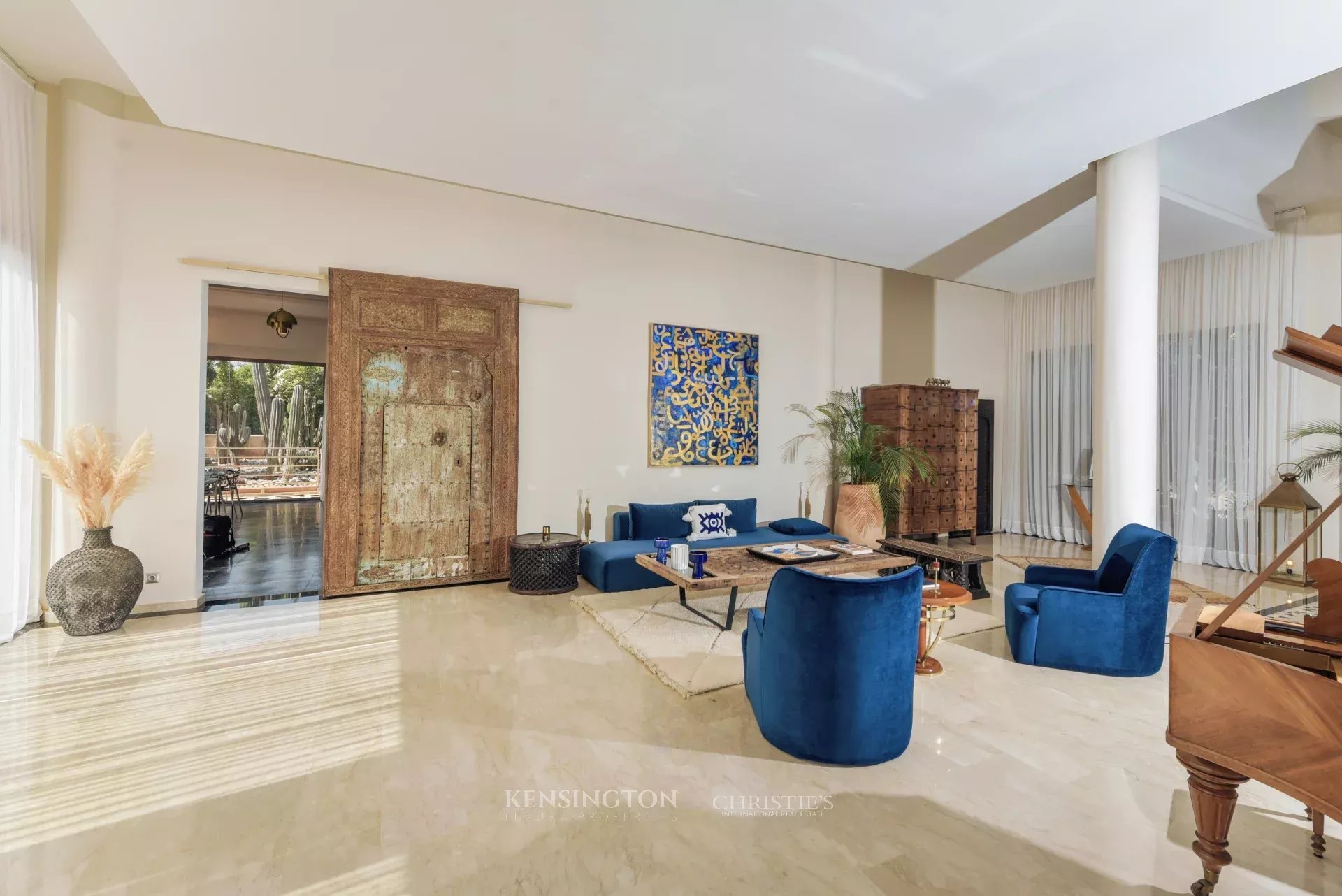 Villa Kalona in Marrakech, Morocco
