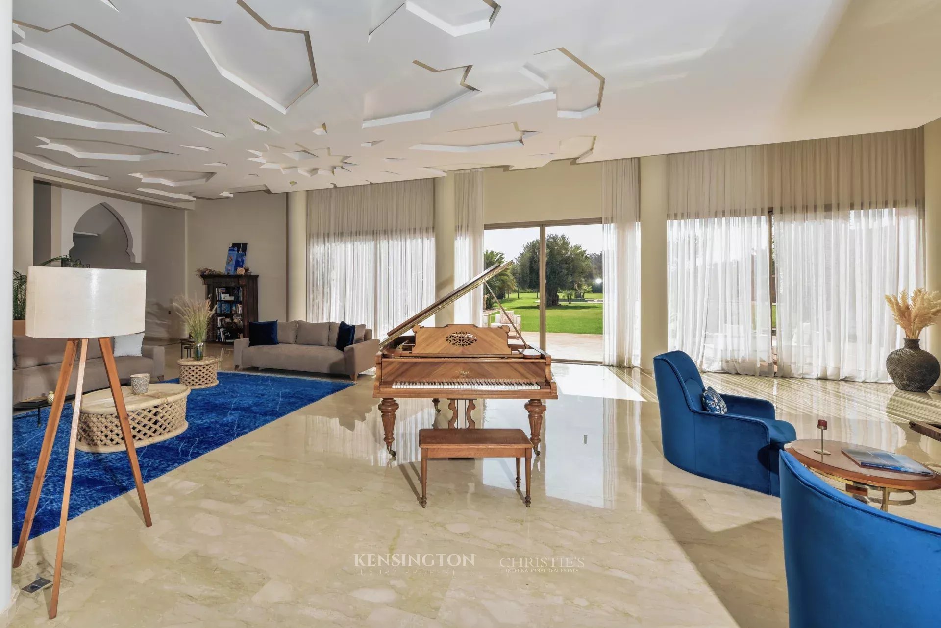 Villa Kalona in Marrakech, Morocco