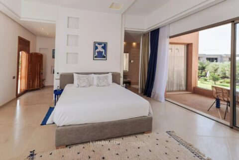 Villa Kalona in Marrakech, Morocco
