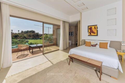 Villa Kalona in Marrakech, Morocco