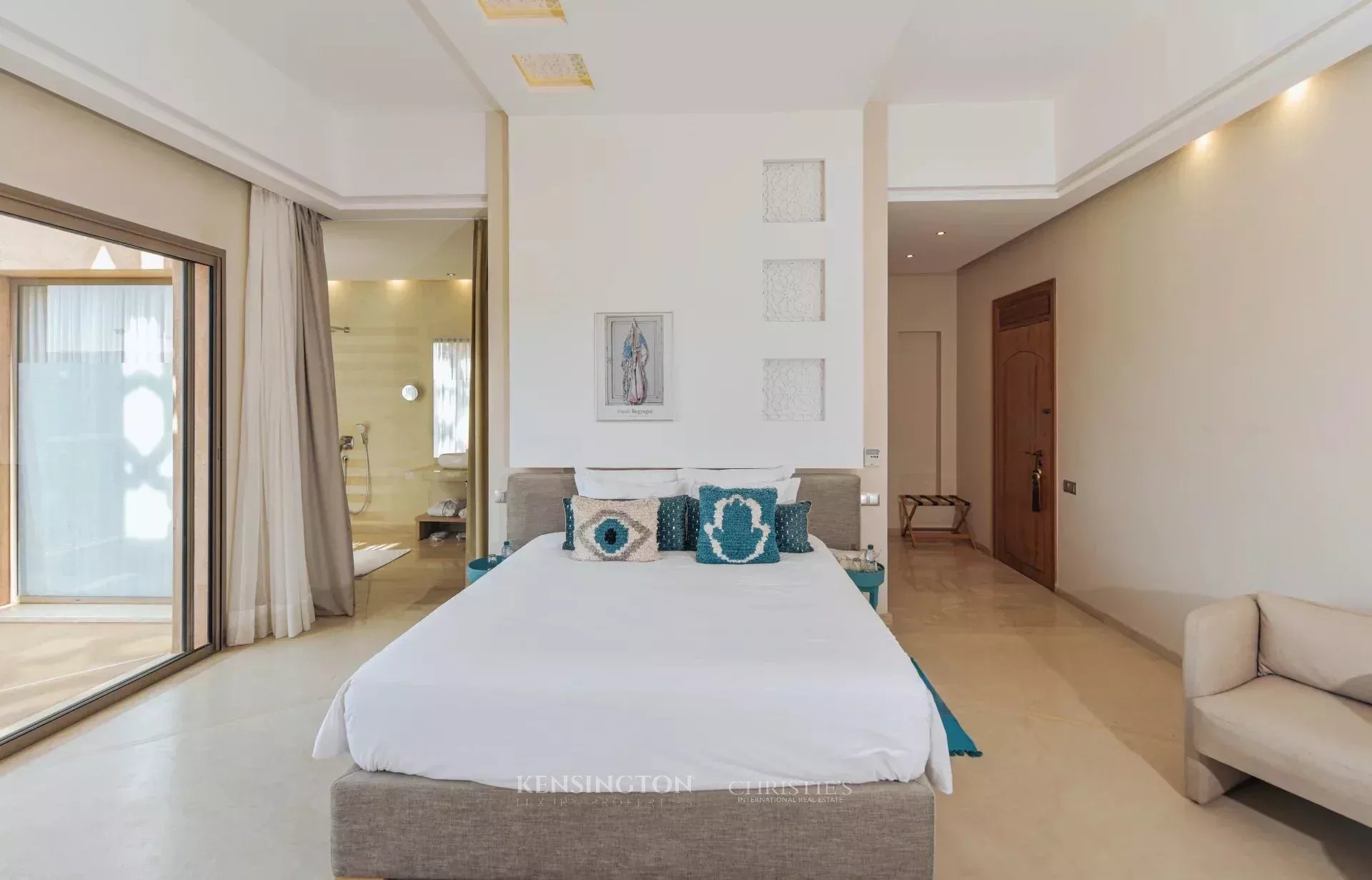 Villa Kalona in Marrakech, Morocco