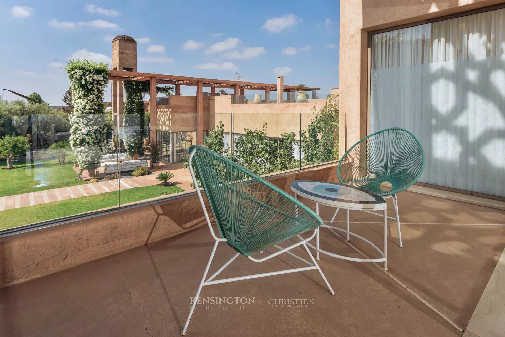 Villa Kalona in Marrakech, Morocco