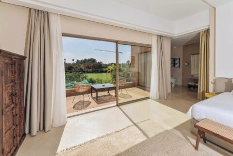 Villa Kalona in Marrakech, Morocco