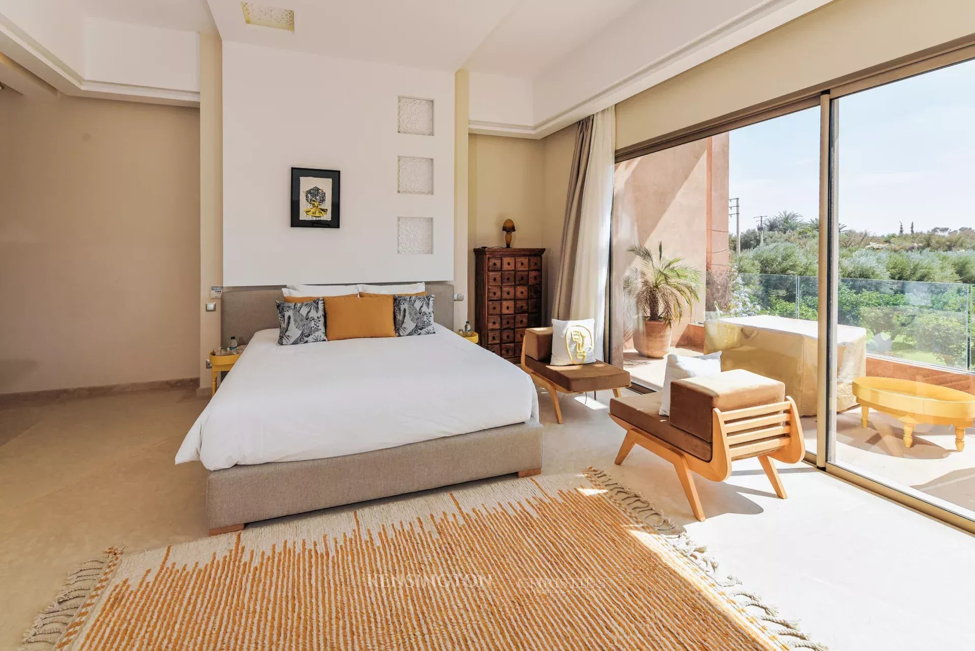 Villa Kalona in Marrakech, Morocco