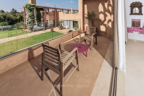 Villa Kalona in Marrakech, Morocco