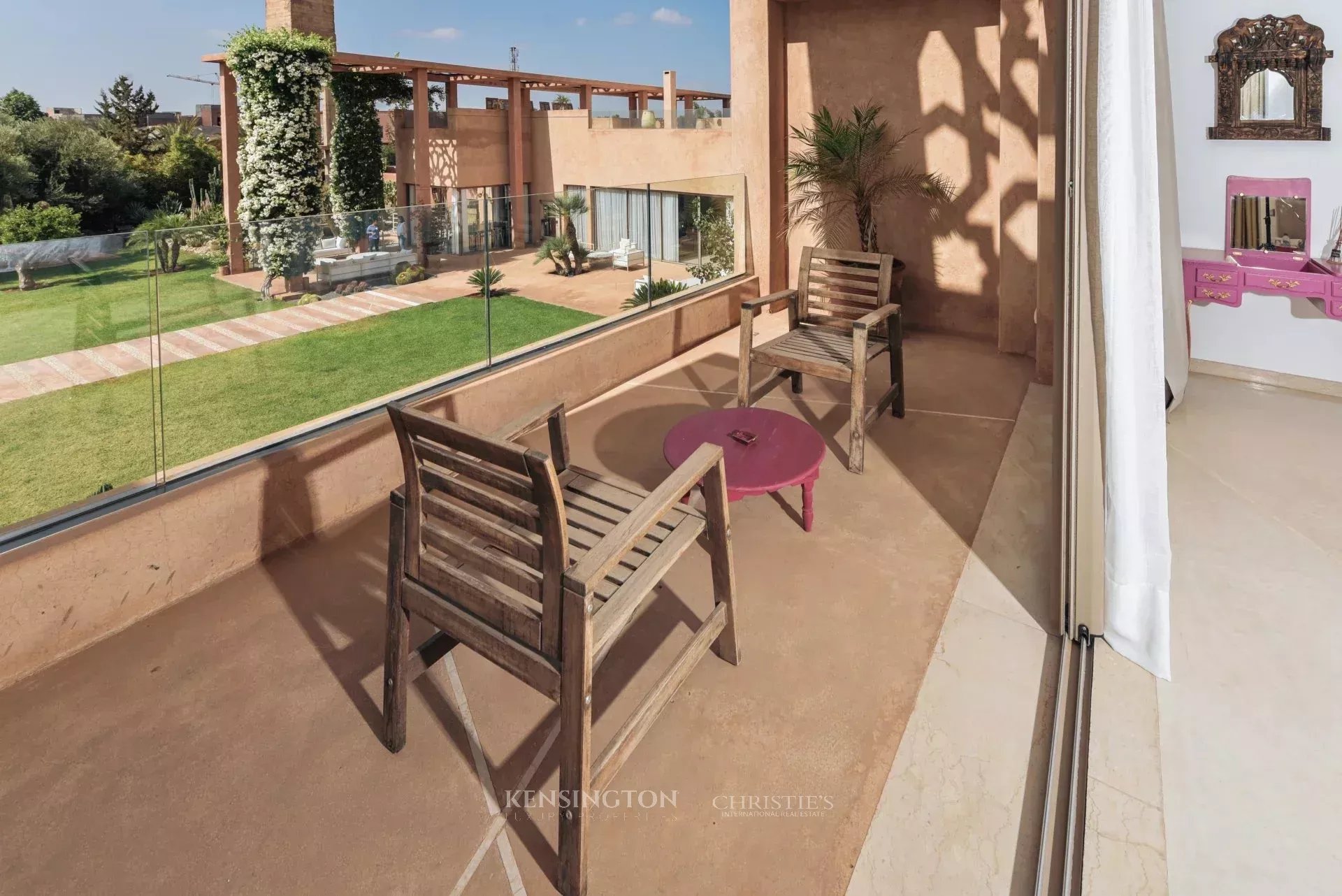 Villa Kalona in Marrakech, Morocco