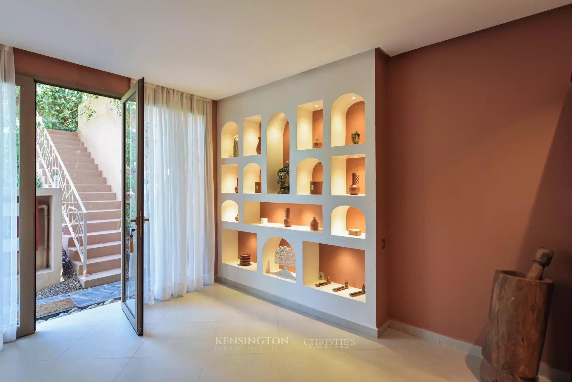 Villa Kalona in Marrakech, Morocco