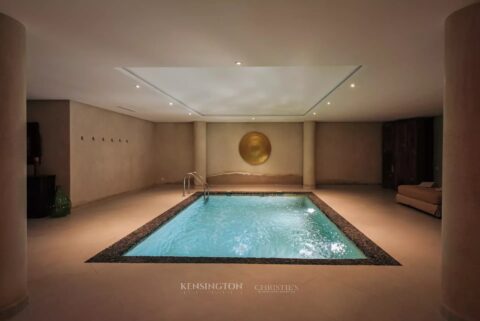 Villa Kalona in Marrakech, Morocco
