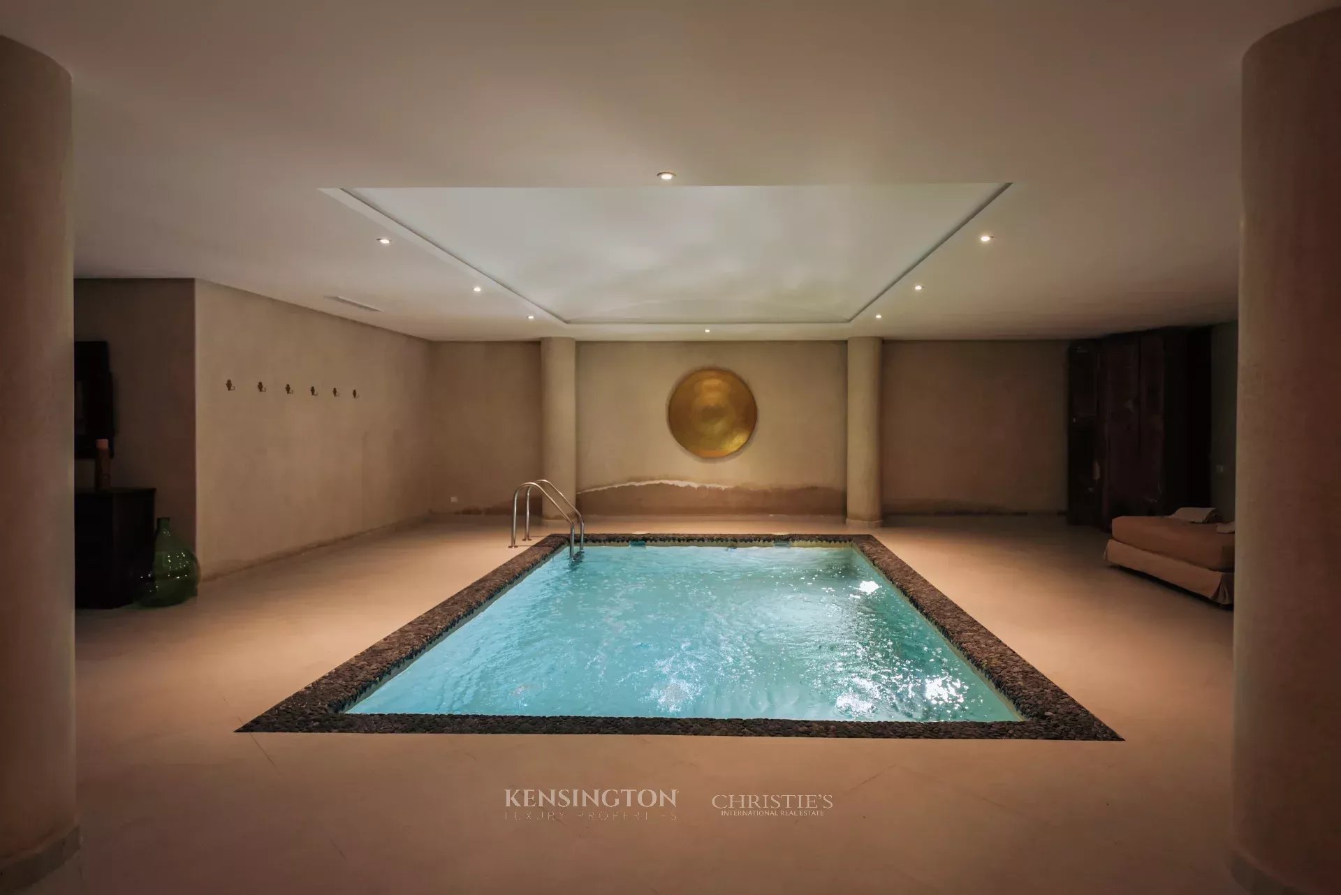 Villa Kalona in Marrakech, Morocco