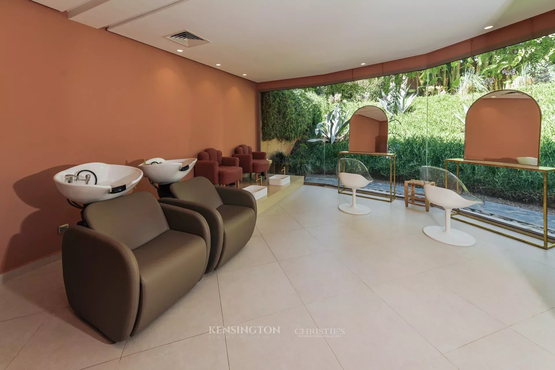 Villa Kalona in Marrakech, Morocco