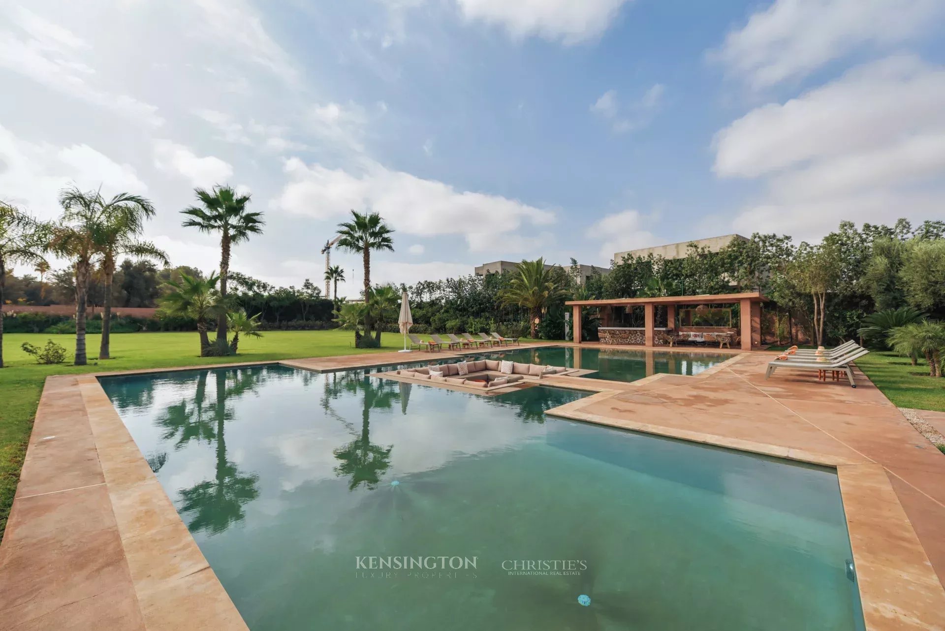 Villa Kalona in Marrakech, Morocco