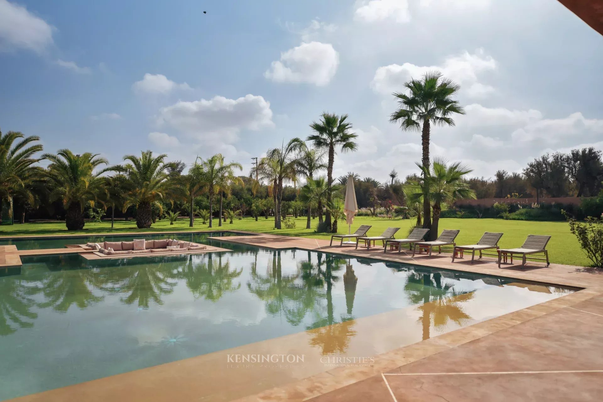 Villa Kalona in Marrakech, Morocco