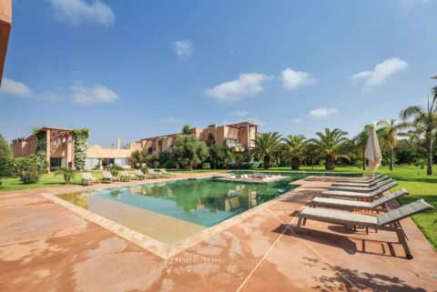 Villa Kalona in Marrakech, Morocco