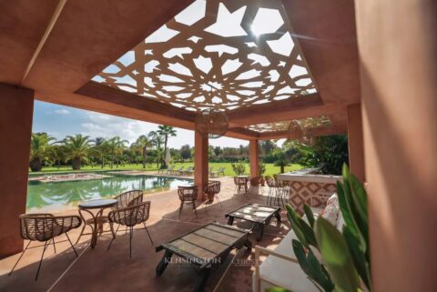 Villa Kalona in Marrakech, Morocco