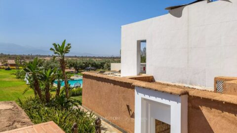 Villa Kamala in Marrakech, Morocco