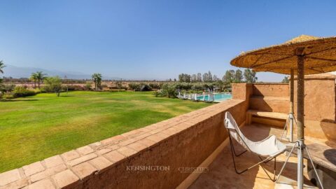 Villa Kamala in Marrakech, Morocco