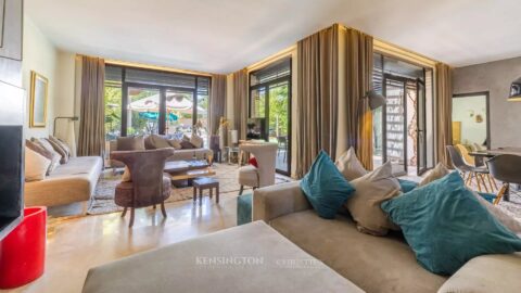 Villa Kami OFM L in Marrakech, Morocco