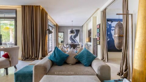 Villa Kami OFM L in Marrakech, Morocco