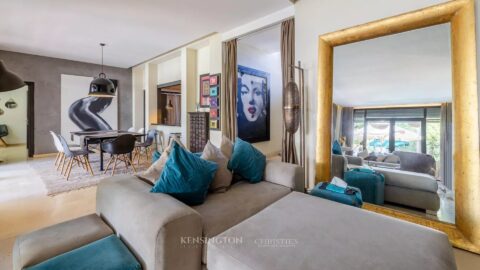 Villa Kami OFM L in Marrakech, Morocco