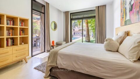 Villa Kami OFM L in Marrakech, Morocco