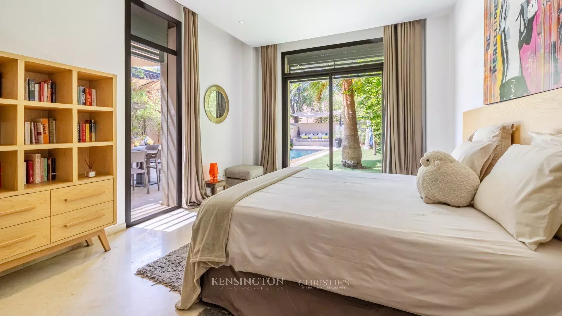 Villa Kami OFM L in Marrakech, Morocco