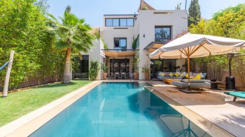 Villa Kami OFM L in Marrakech, Morocco