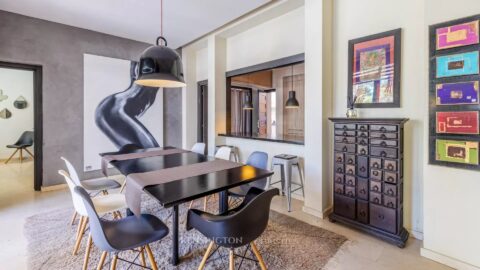 Villa Kami OFM L in Marrakech, Morocco