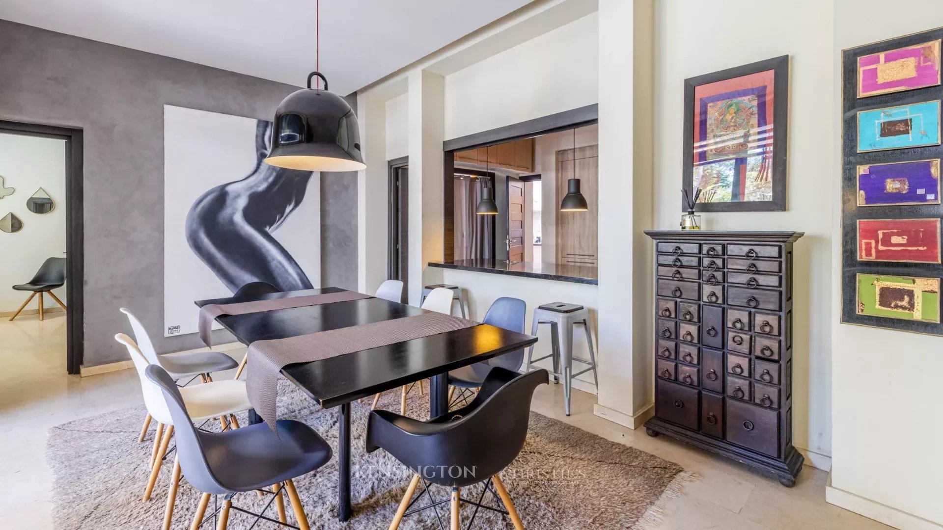 Villa Kami OFM L in Marrakech, Morocco