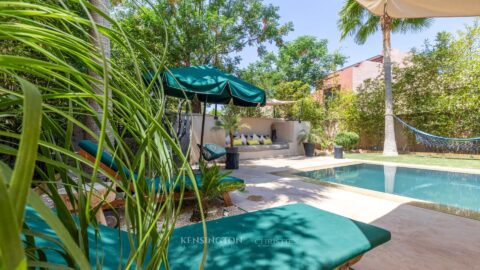 Villa Kami OFM L in Marrakech, Morocco