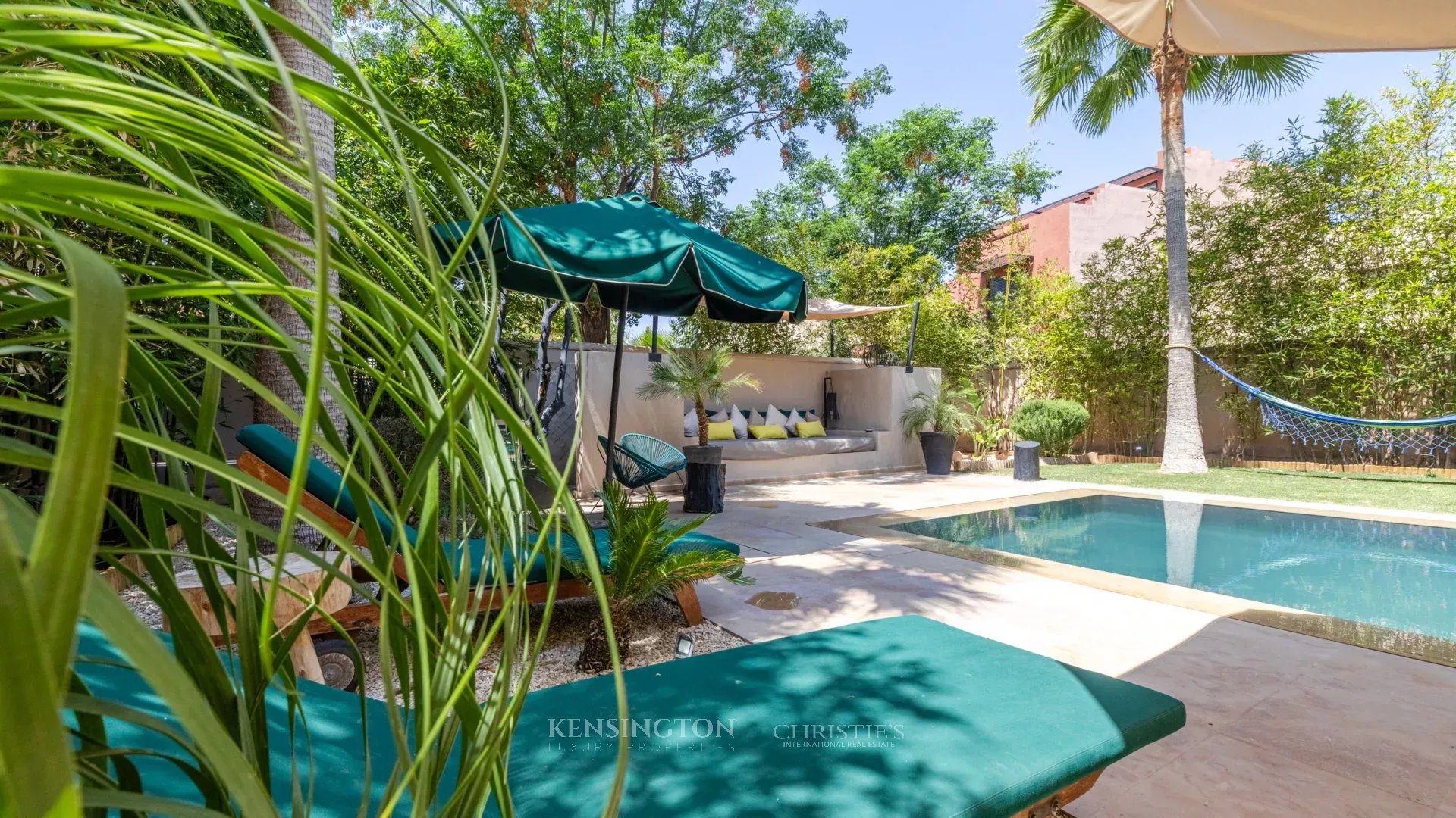 Villa Kami OFM L in Marrakech, Morocco