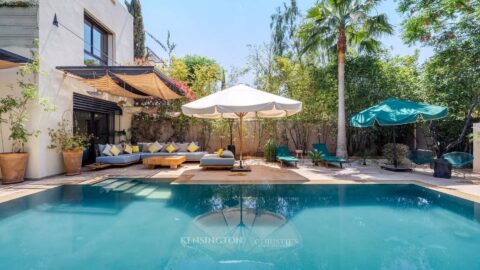 Villa Kami OFM L in Marrakech, Morocco