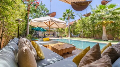 Villa Kami OFM L in Marrakech, Morocco