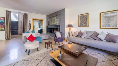 Villa Kami OFM L in Marrakech, Morocco
