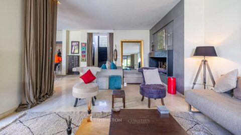 Villa Kami OFM L in Marrakech, Morocco