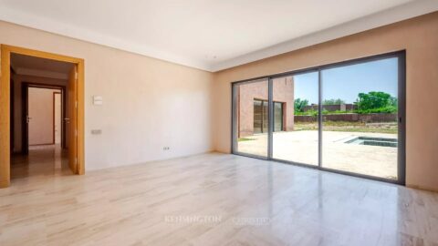 Villa Kamilios in Marrakech, Morocco