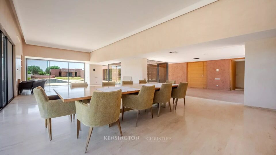 La Villa Kamilios en Marrakech