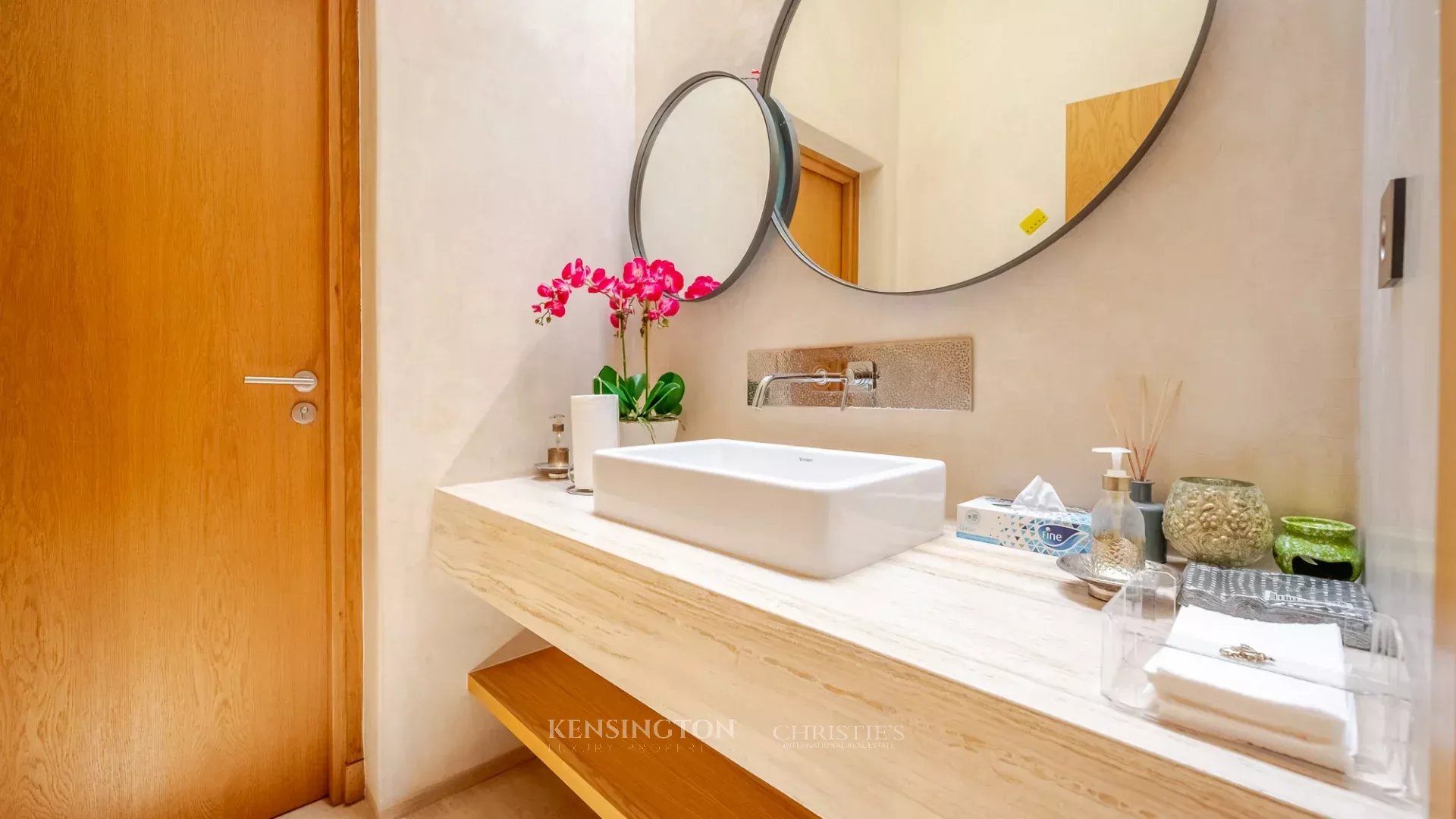 Villa Kamilios in Marrakech, Morocco