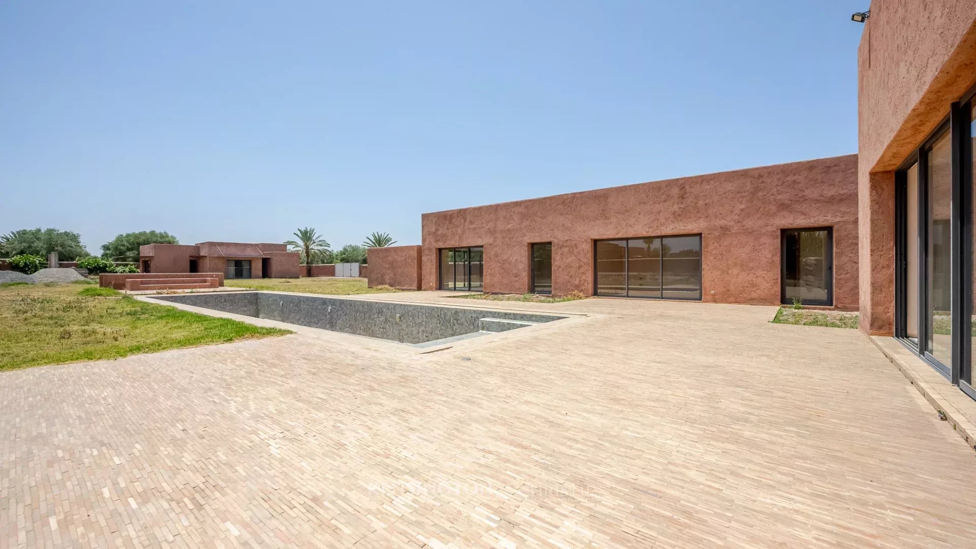 Villa Kamilios in Marrakech, Morocco