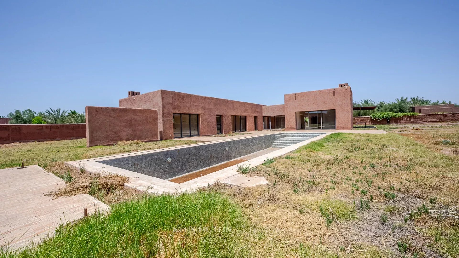Villa Kamilios in Marrakech, Morocco