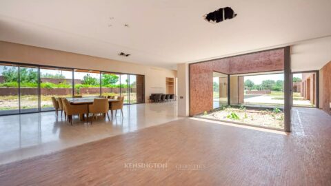 Villa Kamilios in Marrakech, Morocco