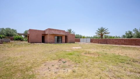 Villa Kamilios in Marrakech, Morocco