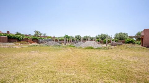 Villa Kamilios in Marrakech, Morocco