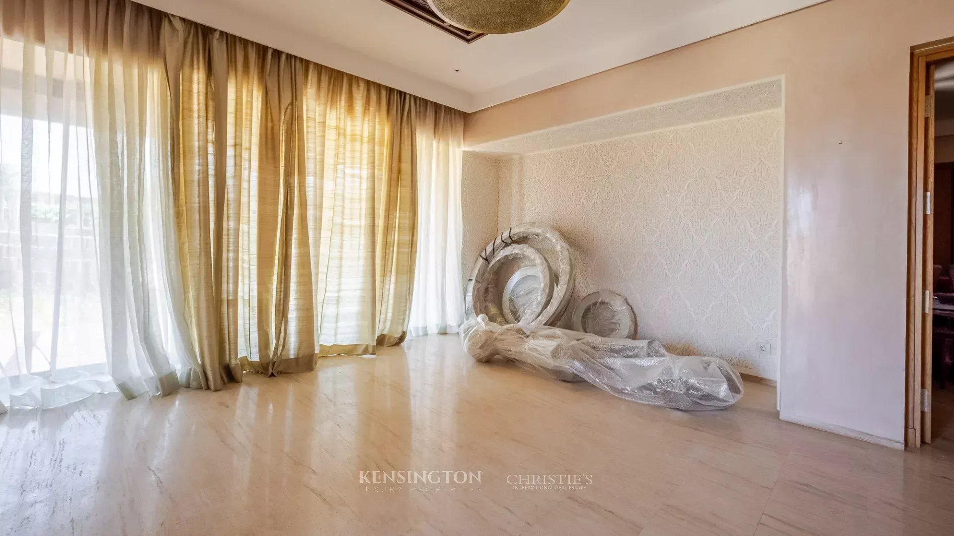 Villa Kamilios in Marrakech, Morocco