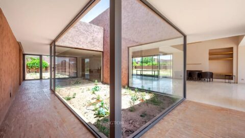 Villa Kamilios in Marrakech, Morocco