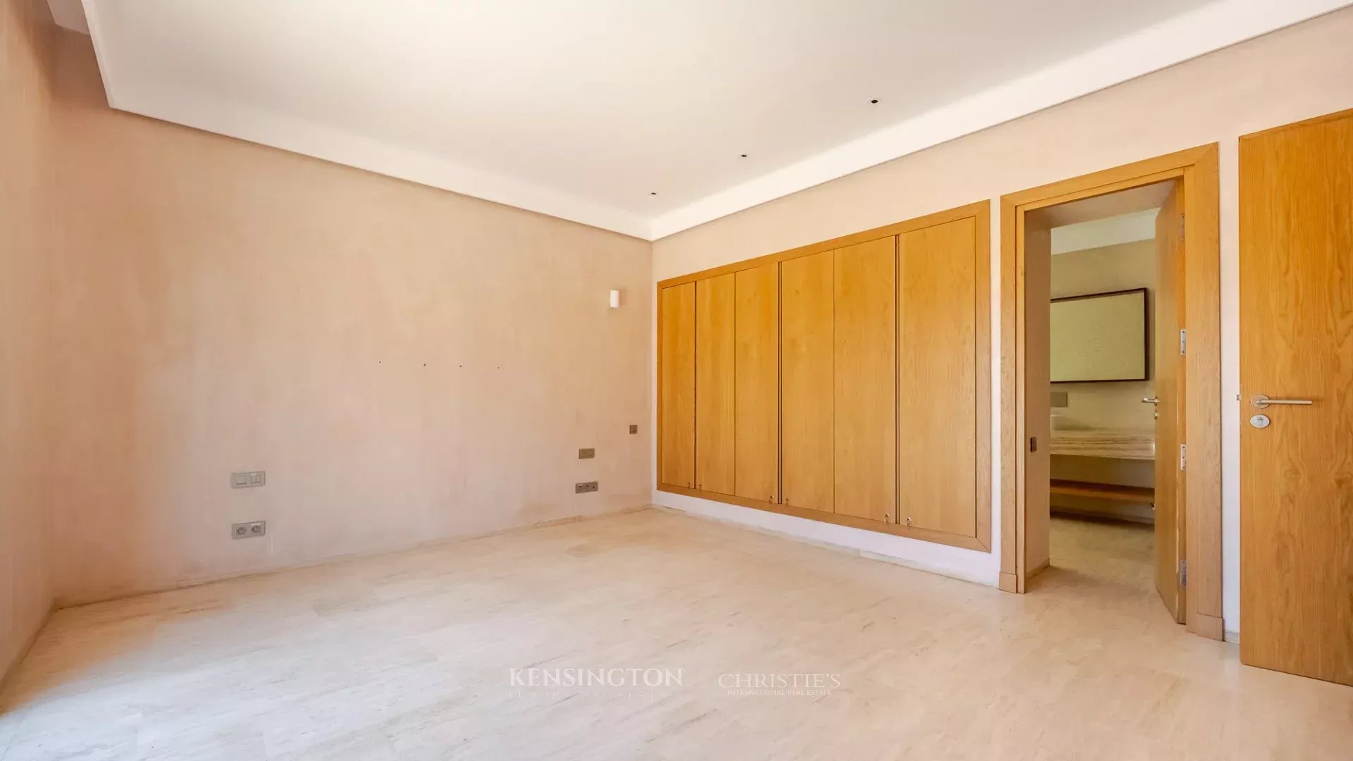 Villa Kamilios in Marrakech, Morocco
